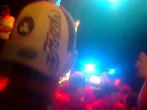 DMC ft KOBRA  (Koncert Prishtinë 15 Korrik 2012)