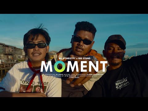 MJ - MOMENT FT. BIGSTUND x CHRSTPY