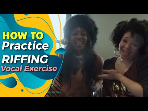How To Practice - Improvisation - Riffing & Styling