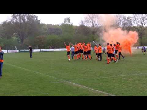 Kampioenswedstrijd Eerbeekse Boys B1 2010