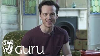 Andrew Scott relve le "60 seconds challenge"