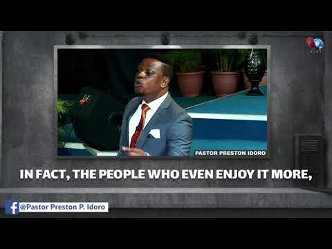 Why do we go to church? | Pastor Preston Idoro