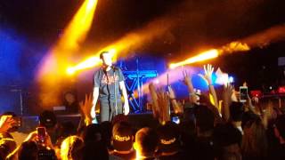 Logic &quot;AfricAryaN&quot; LIVE at Greek Theatre: Los Angeles #EverybodyTour