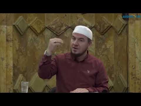 Studenti hafiz e pyet hoxhën, për dallimin mes tij dhe sahabëve! - Hoxhë Rafet Zaimi