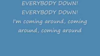 Nonpoint - Everybody down with Lyrics