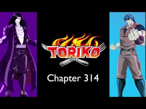 Toriko Chapter 314 Review