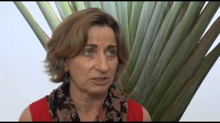 Hewlett Foundation's Patricia SCHEID speaks about Jangandoo program