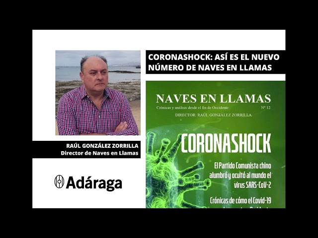 Vídeo relacionado con Revista Naves en Llamas Nº 32: Crónicas y análisis desde el fin de Occidente
