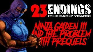 Story Breakdown: Ninja Gaiden III: The Ancient Ship of Doom (NES) - Defunct Games