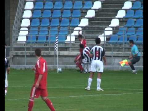 CD BADAJOZ 1 - LIVERPOOL 0