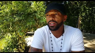 Dinner & Dialogue ~Jerrell Lee Wesley of POWER on Starz video