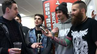 Lost Atlanta Takedown Festival Interview 2015
