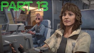 The Most Illiterate Star Pilot in the Galaxy | Star Wars Outlaws [Part 13]