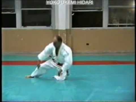 Ukemi No Kata