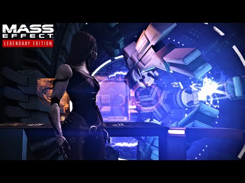 Mass Effect (Legendary) - PC | 4K - Part 14 - Armstrong Nebula: Rayingri | Solcrum (Tali & The Geth)