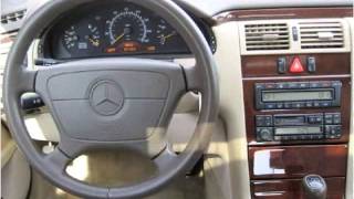 preview picture of video '1996 Mercedes-Benz E-Class Used Cars Henrico VA'