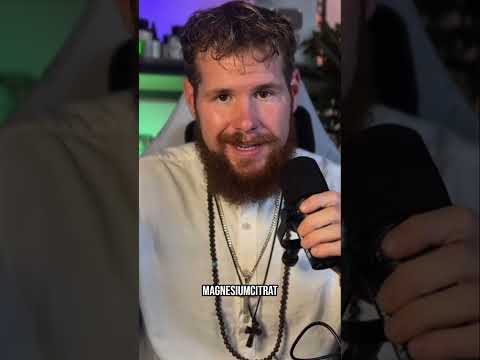 Die Wahrheit über Magnesium: Welche Form ist die Beste?