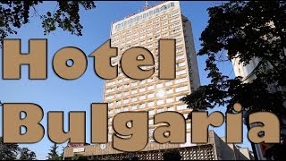 Hotels in Burgas, Bulgaria: Hotel Bulgaria