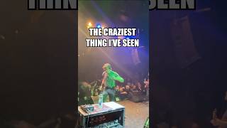 Craziest Things I’ve Seen On Stage With Napalm Death! 🥷🏼