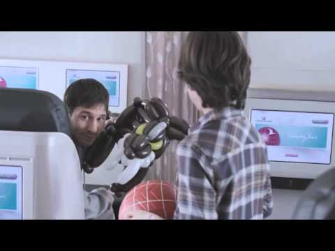 Kobe Bryant VS Lionel Messi VS Ice Cream FUNNY