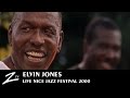 Elvin Jones - Nice Jazz Festival 2000 - LIVE