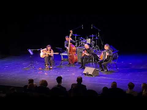 Lu Golovina Quartet - Reve d'un soir