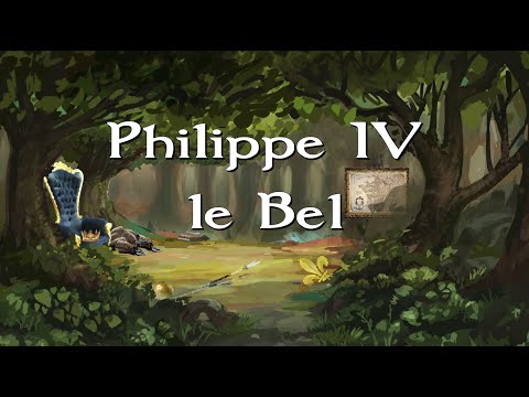 Episode 11 - Philippe IV le Bel (Brève Histoire des Rois de France)