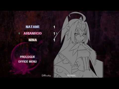 Melody Blood [RYONA] - Arianrod LV1 - YouTube