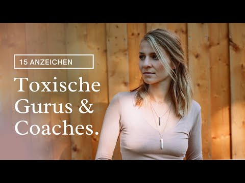 Toxische Coaches, Gurus, Lehrer | Spirituelle Narzissten | narzisstische Geistliche | Anzeichen