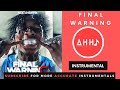NLE Choppa Final Warning Instrumental Official Instrumental MP3 Download