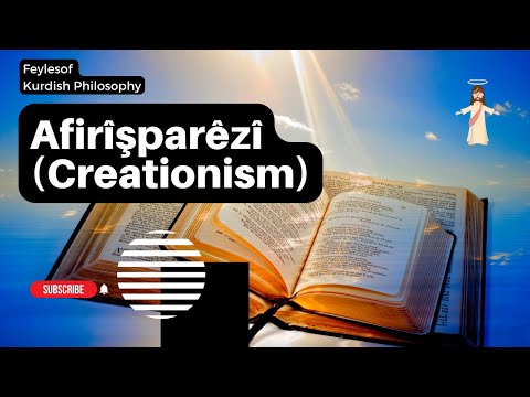 Afirîşparêzî (Creationism)