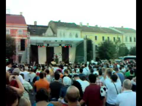 prezentarea lotului U cluj 2010 numai u.mp4