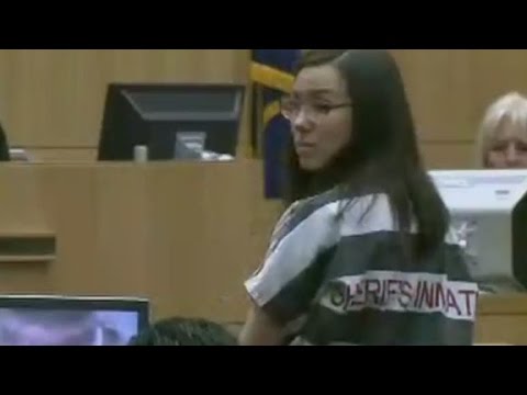 Jodi Arias Trial Sentencing