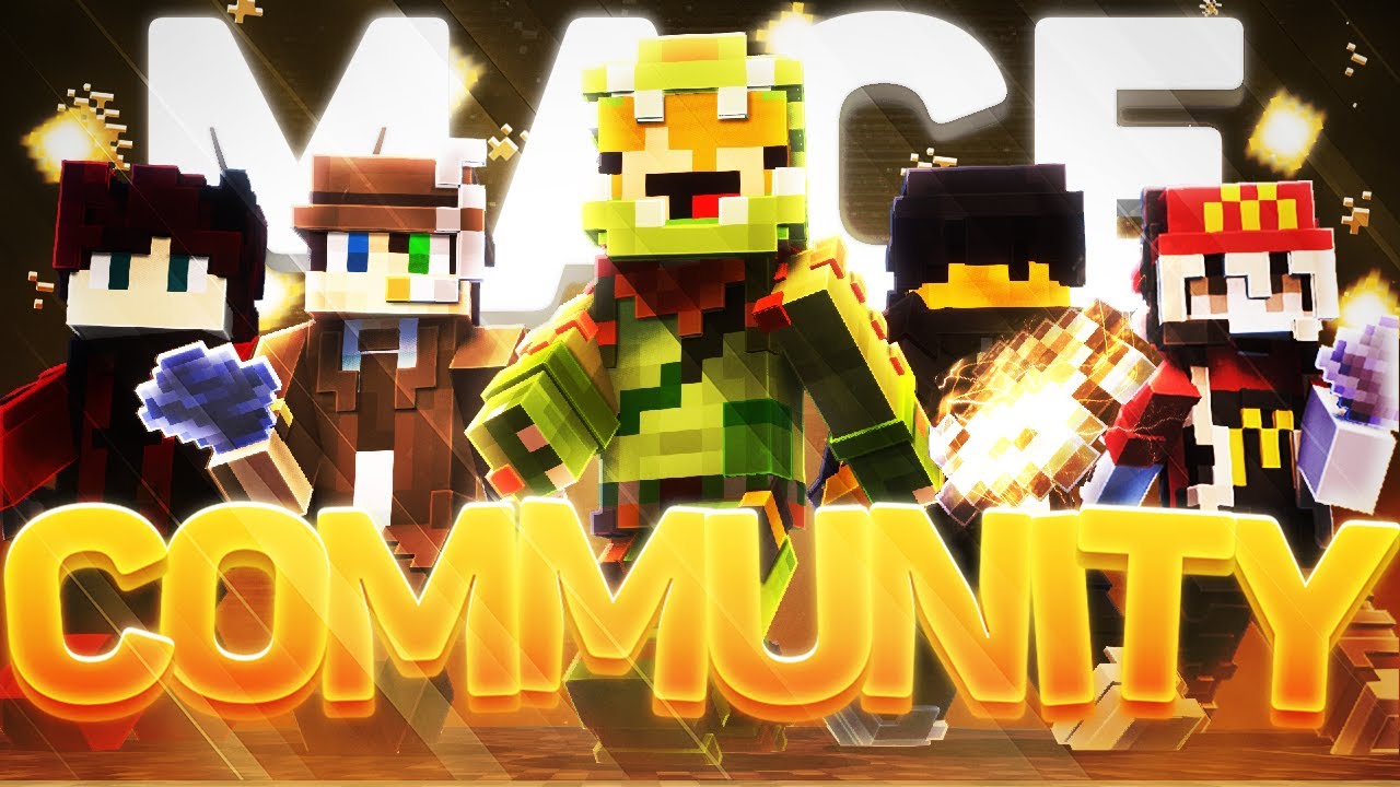 The Official HT3+ Mace Community Montage