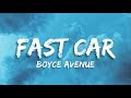Boyce Avenue Performs 