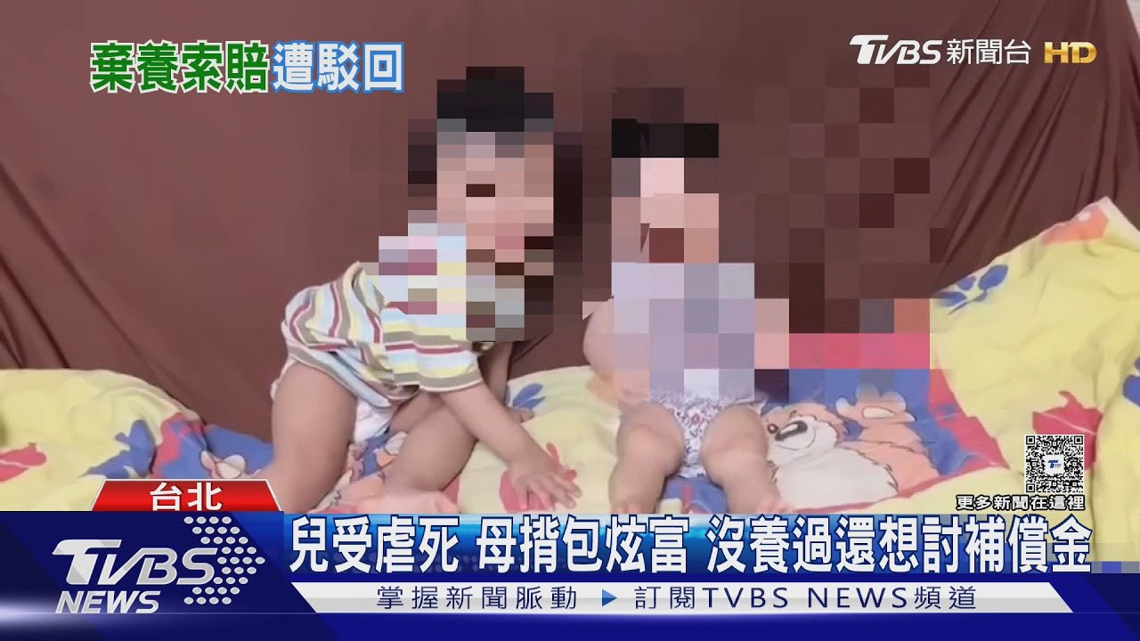 剴剴生母申請180萬補償金 北檢駁回:棄養者沒資格
