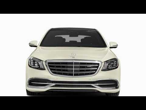 2018 Mercedes Maybach S 560 4Matic