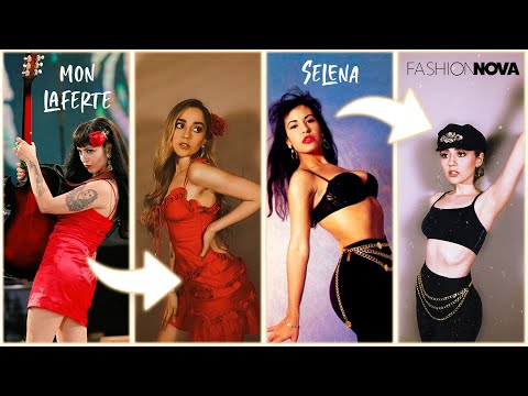 Imitando Outfits De Famosas 💃✨ - Expectativa VS Realidad | Carolina Ross | Fashion Nova