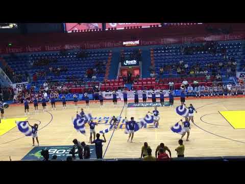 Despacito by Arellano University Drum and Bugle Corps