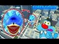 Oggy S Drones Catches SUPER BLUE SHIN SONIC TAPES In Garry S Mods