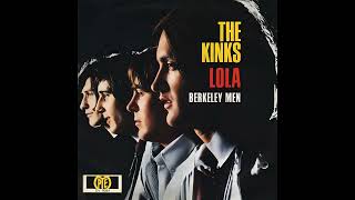 The Kinks – Lola/Berkeley Mews - 1970 - 5.1 surround STEREO in