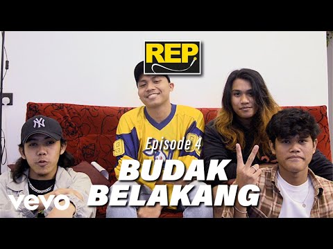 MY Rap Radar - REP. - Episode 4 | Budak Belakang