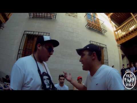 Caos vs Aj | 4tos Caprotti Battle