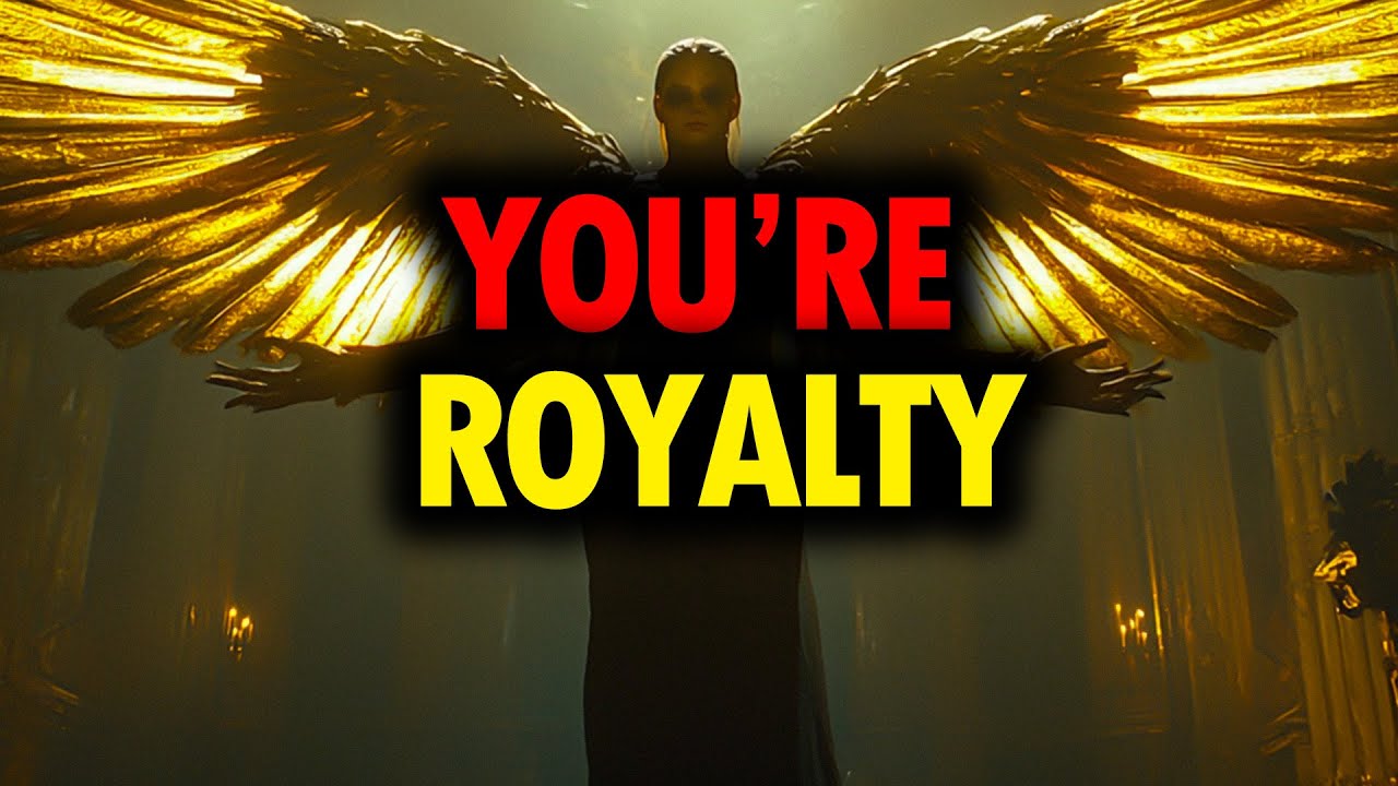 CHOSEN ONE, A SPECIAL POWER HAS INFILTRATED YOUR BLOOD 🩸⚡