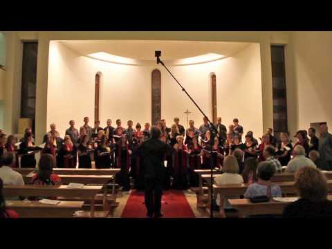 Mixed Choir of Žilina & Vox Animae - Bogoroditse Devo (S. Rachmaninoff)