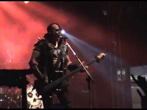 Misfits - American Psycho (2007 Bologna, Fiend Fest)