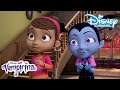 Vampirina | De Grote Esmeralda | Disney Channel NL