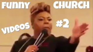 Funny Church Videos #2