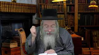 פרשת ראה וחודש אלול - הצדיק המקובל הרב משה פריש שליט"א