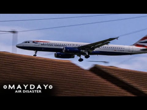 An Invisible Force That Nearly Killed 152 People | Mayday: Air Disaster